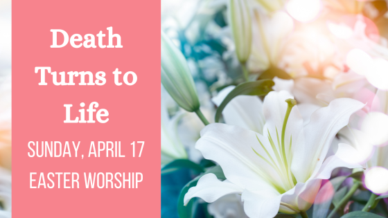 Easter Service: Death Turns to Life