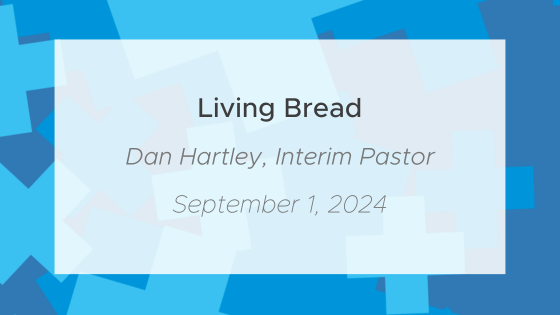 Living Bread