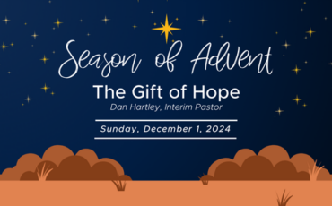 The Gift of Hope