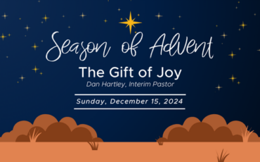 The Gift of Joy