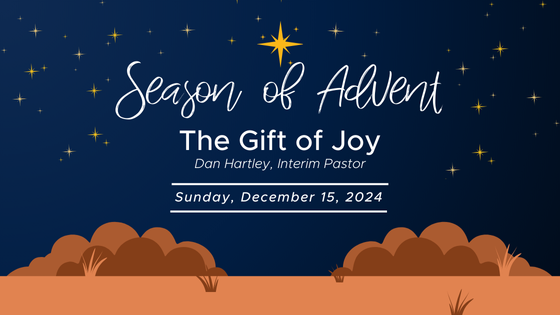 The Gift of Joy