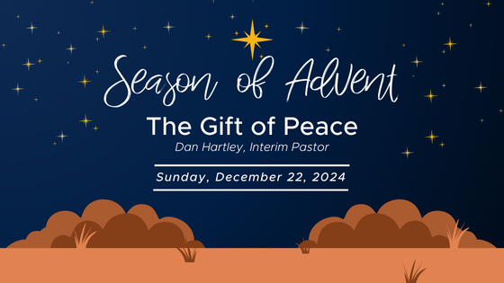 The Gift of Peace