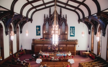 First Baptist among ‘Must See Churches’ in Downtown Lafayette – HomeofPurdue.com