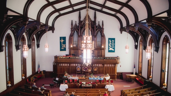 First Baptist among ‘Must See Churches’ in Downtown Lafayette – HomeofPurdue.com