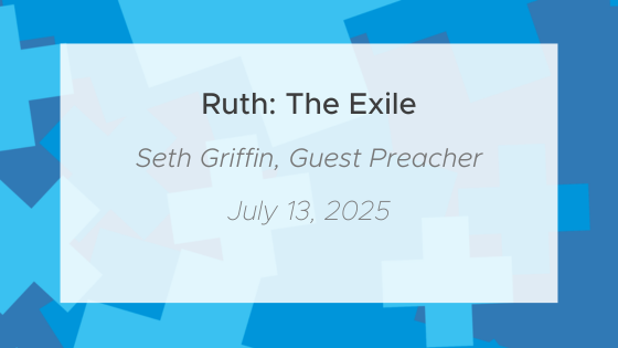 Ruth: The Exile